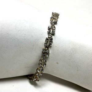 Crystal Tennis Bracelet